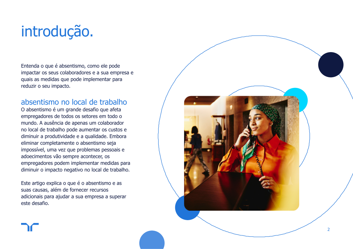 Randstad Portugal - Absenteeism ebook