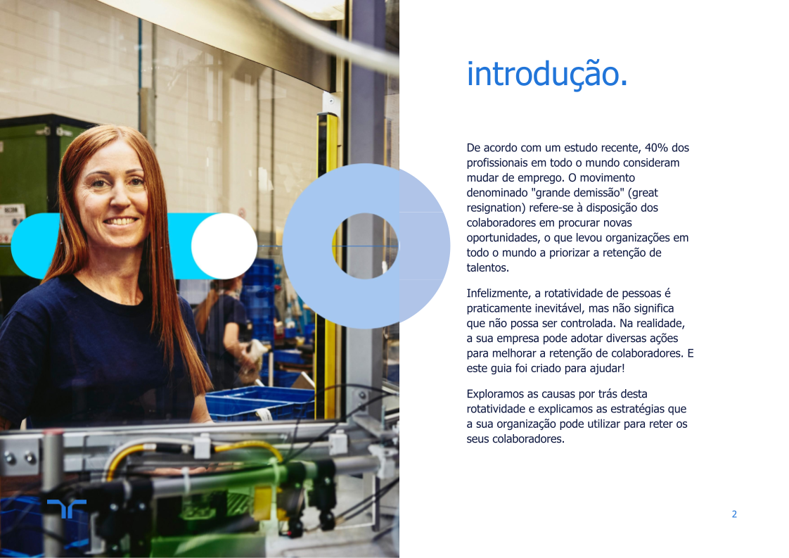 Randstad Portugal - Employee retention ebook