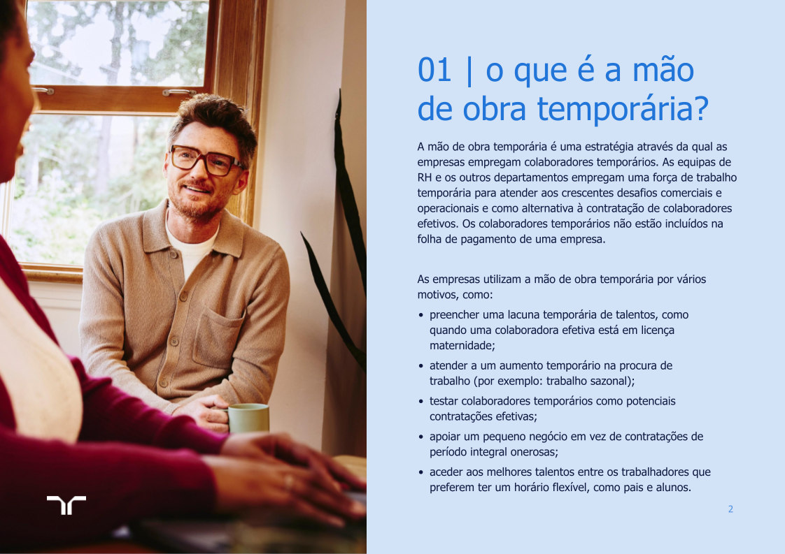 Randstad Portugal - Flexible Staffing ebook