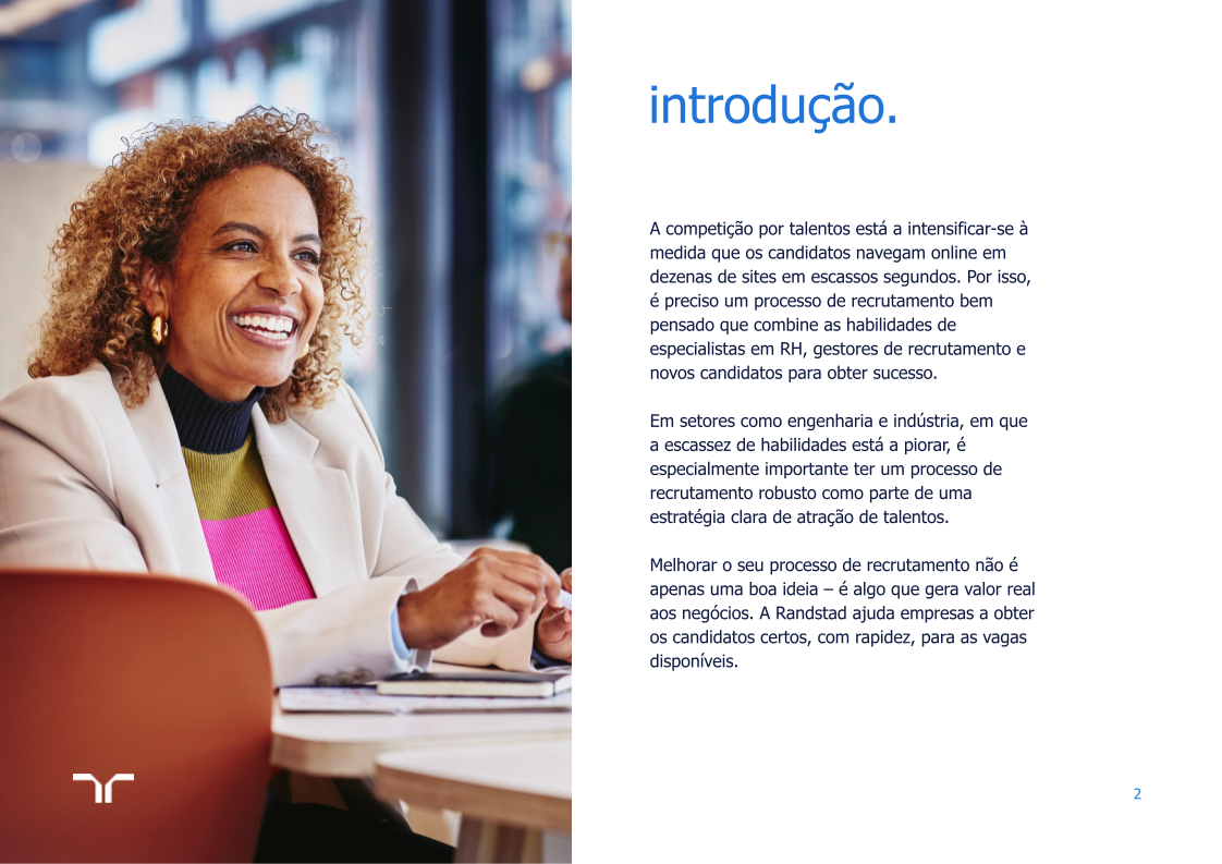 Randstad Portugal - Recruitment Process ebook