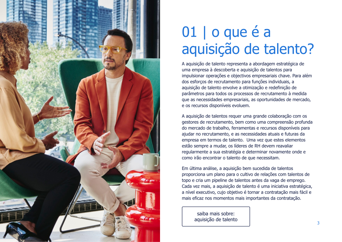 Randstad Portugal - Talent Acquisition ebook