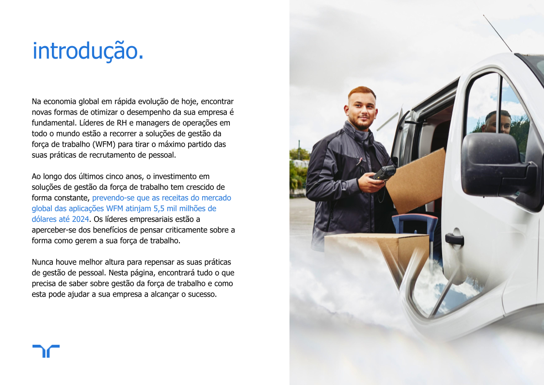 Randstad Portugal - Workforce Management ebook